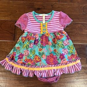 Matilda Jane 12-18 Bubble Dress